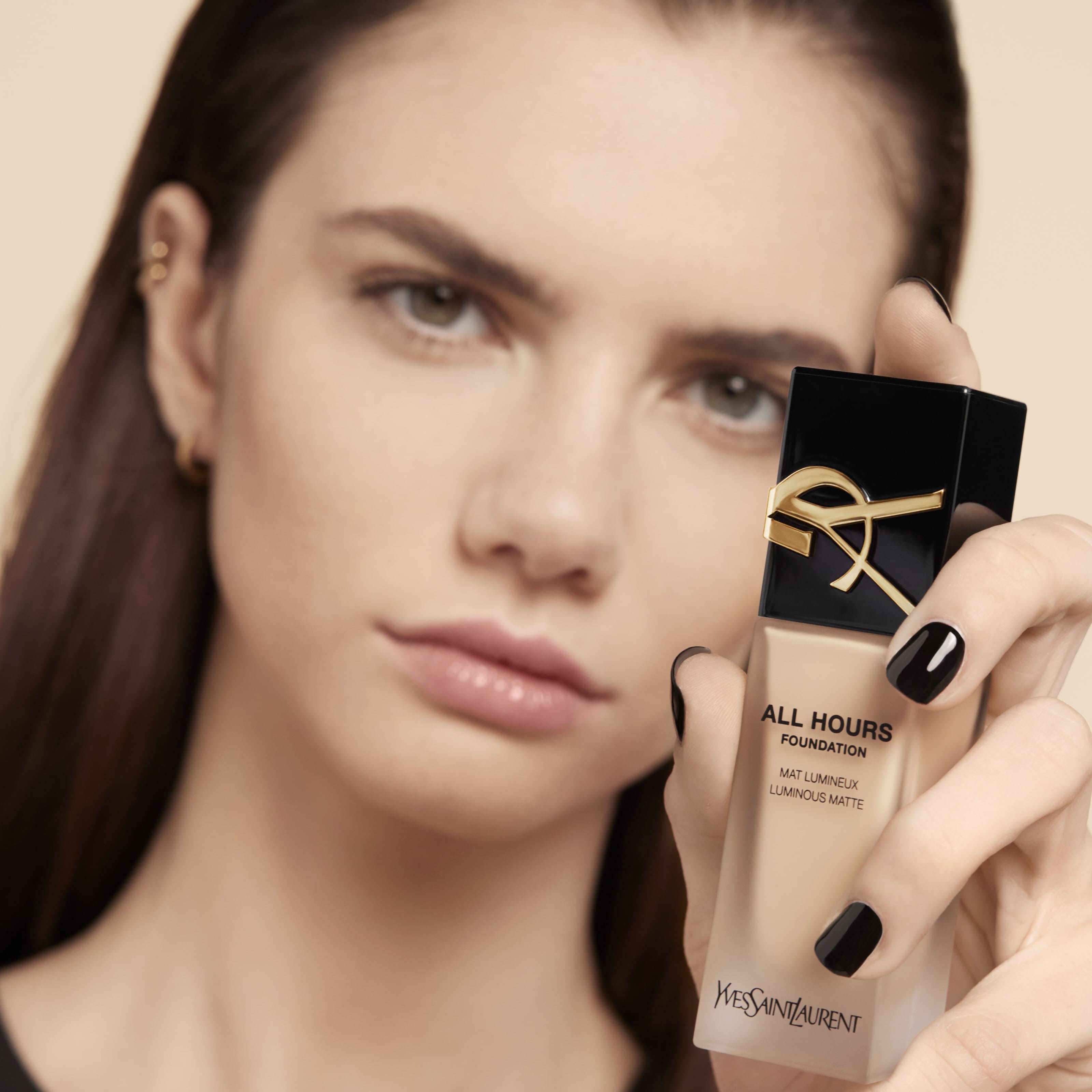 All Hours Luminous Matte Foundation