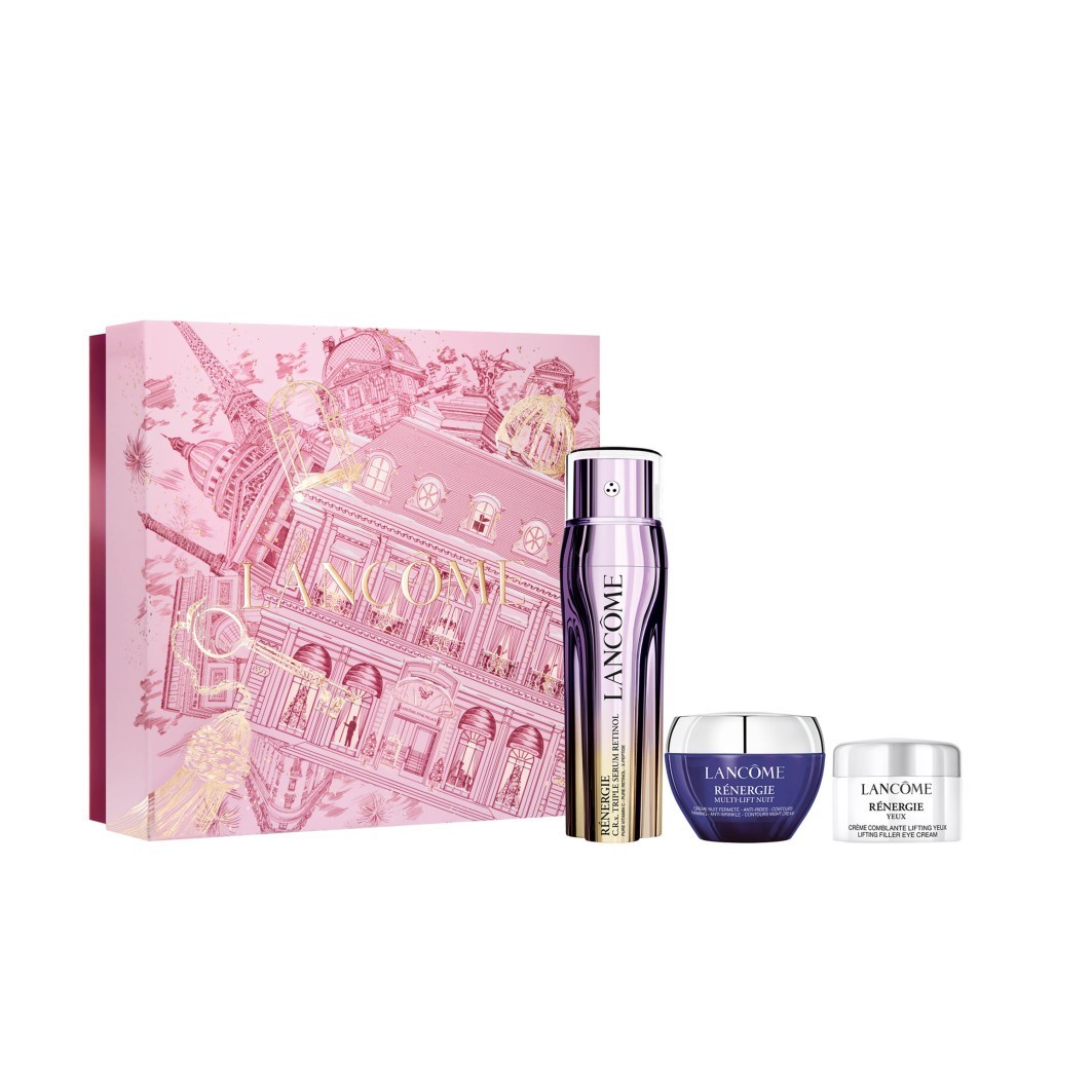 Renergie Triple Serum 50Ml Set