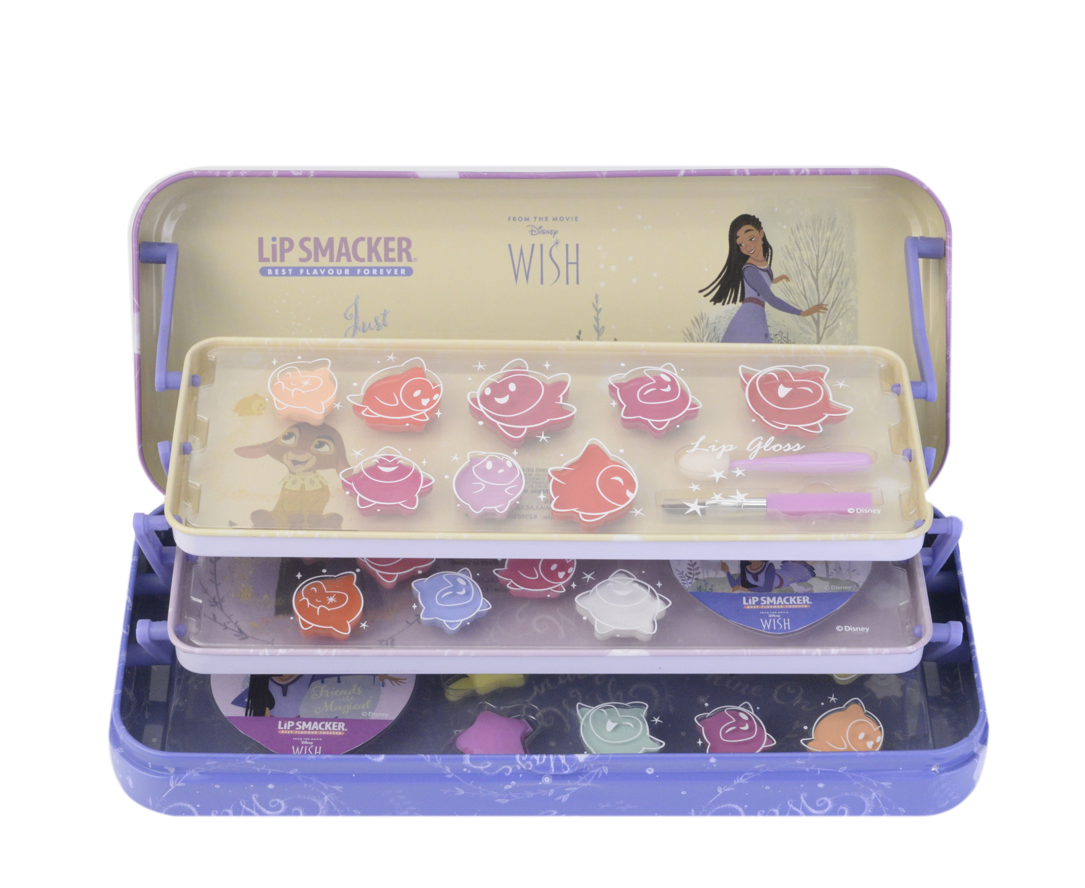 Triple Layer Beauty Tin