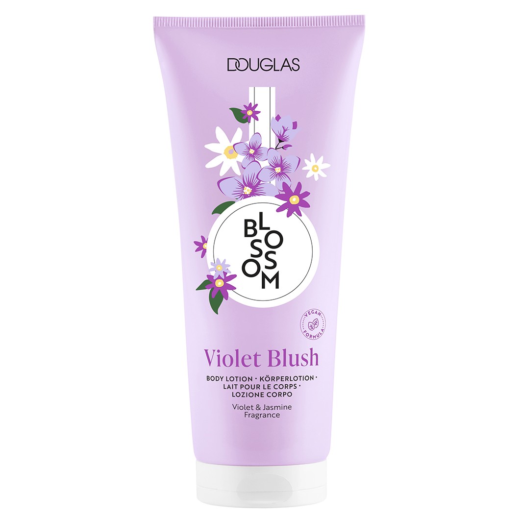 Violet Blush Body Lotion