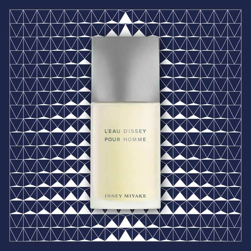 L Eau D'Issey Homme Eau de Toilette 75Ml Set