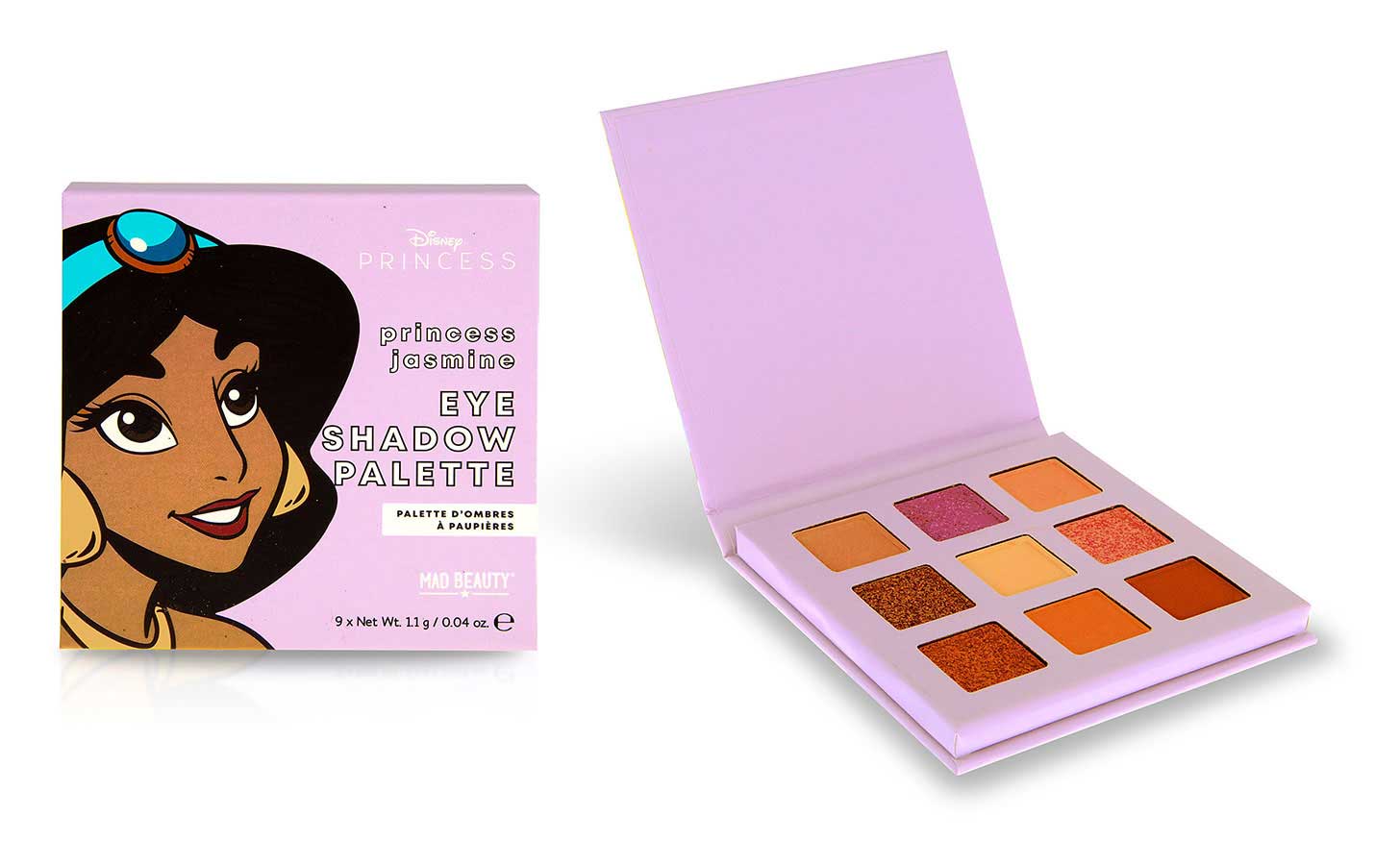 Eyeshadow Palette Jasmine