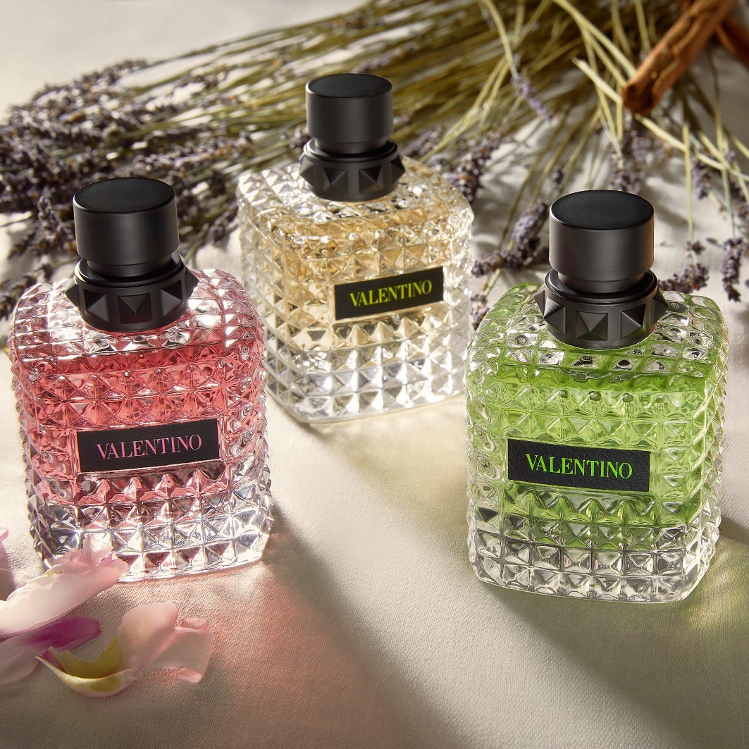 Donna Born In Roma Green Eau de Parfum Spray