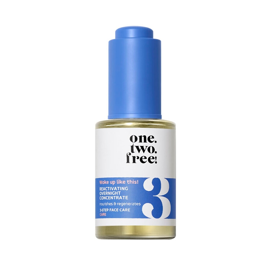 Face Care Overnight Concentrate