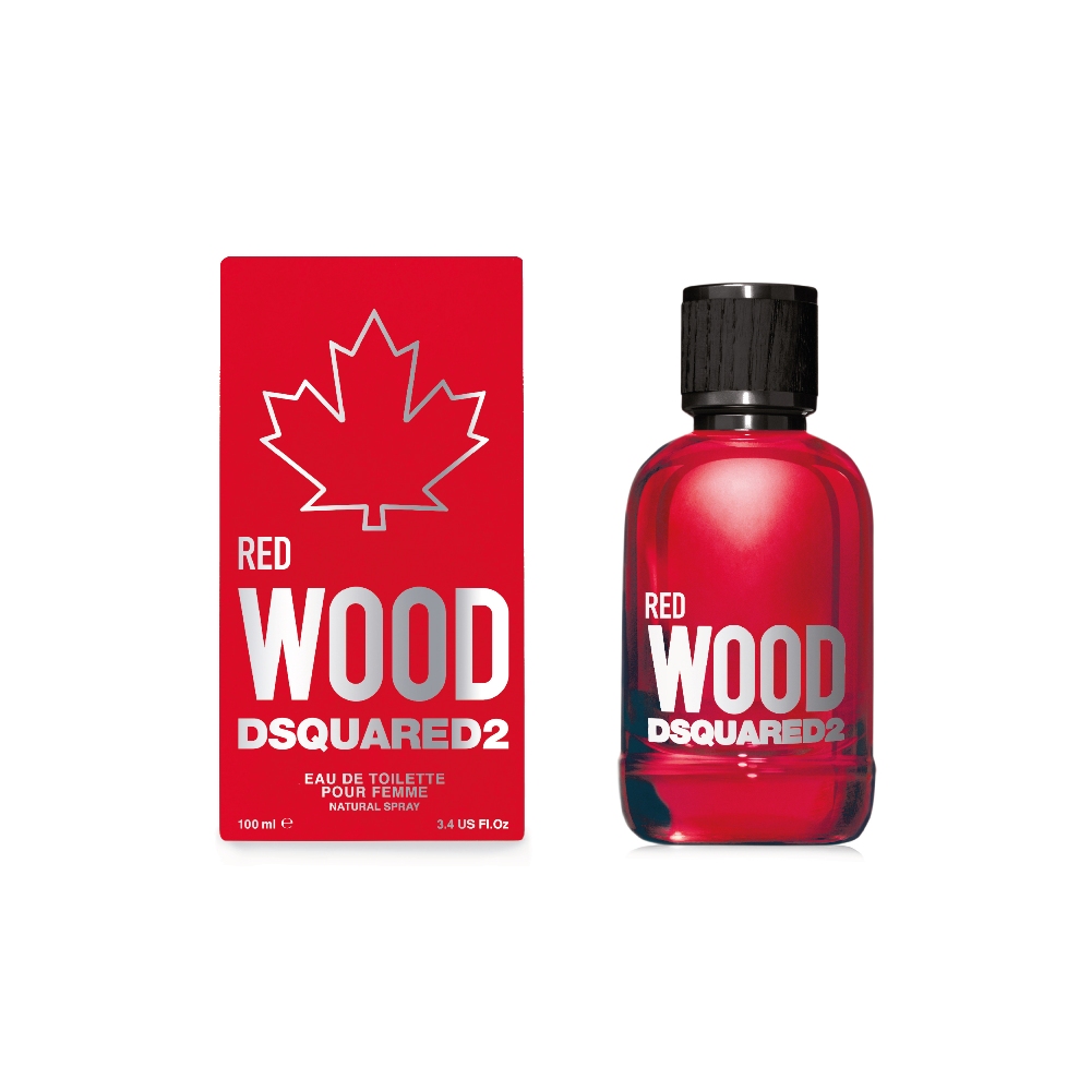 Red Wood Eau de Toilette