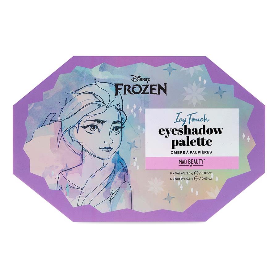 Frozen Icy Touch Eye Palette