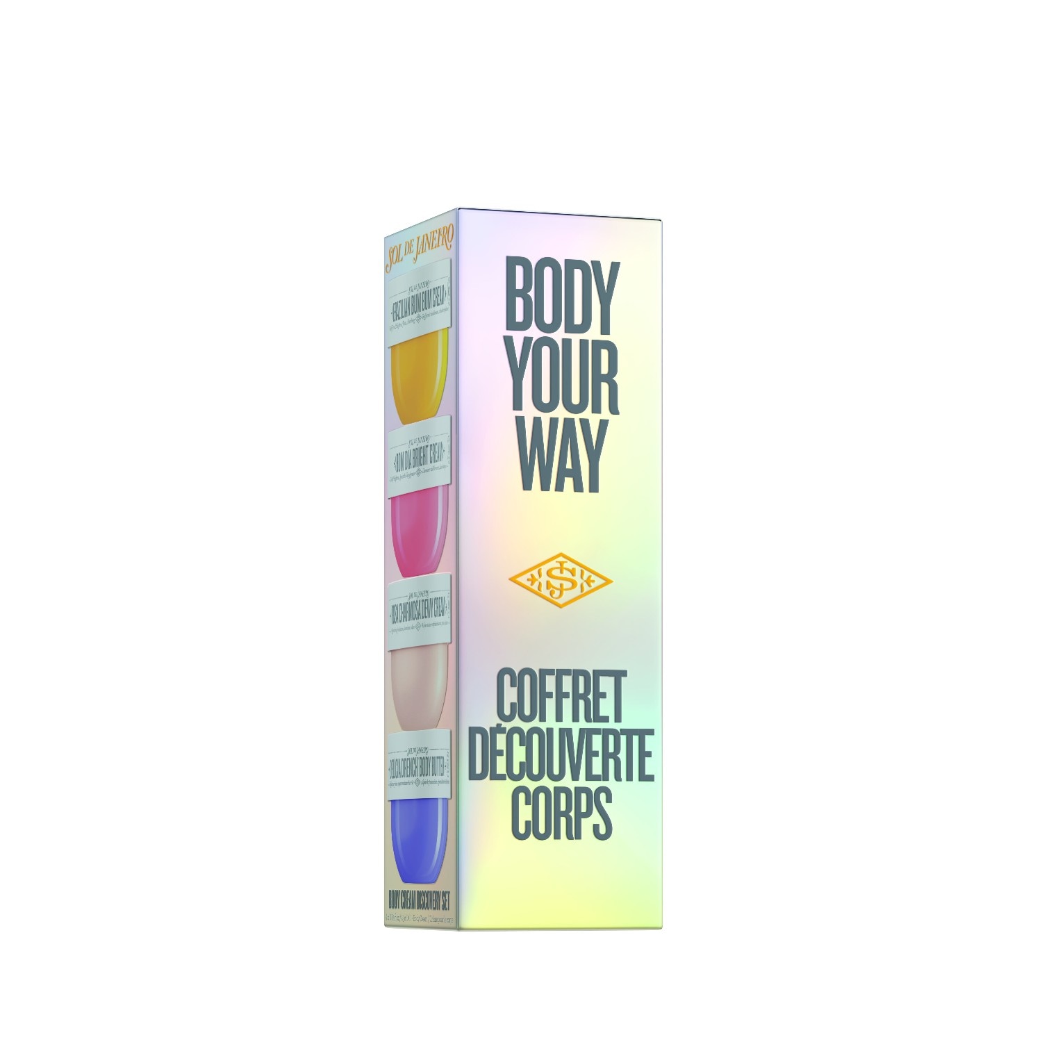 Body Cream Set