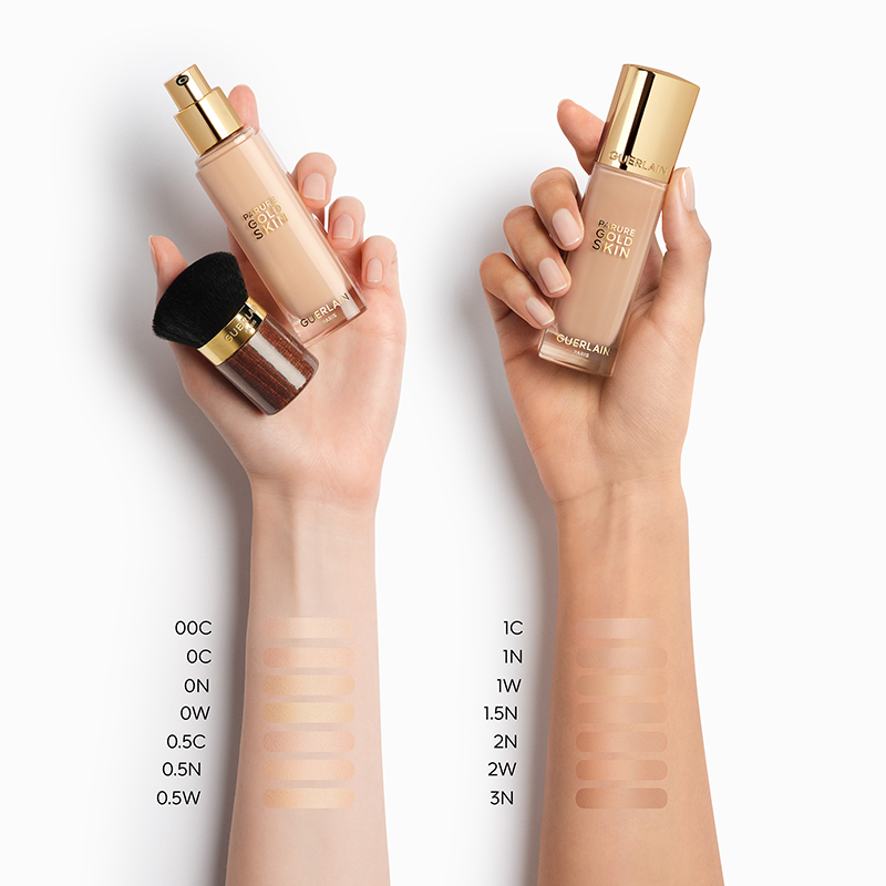 Skin Fluid Foundation