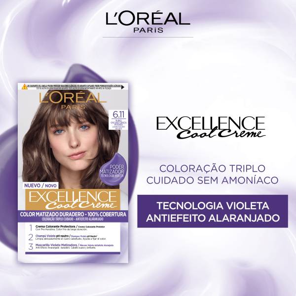 Excellence Hair Color