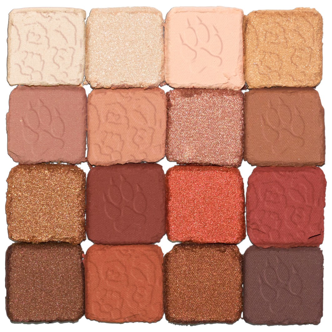 Eyeshadow Palette Warm Neut