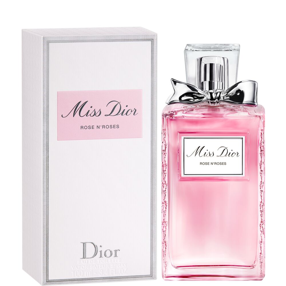 Miss Dior Rose N'Roses  - Eau de Toilette