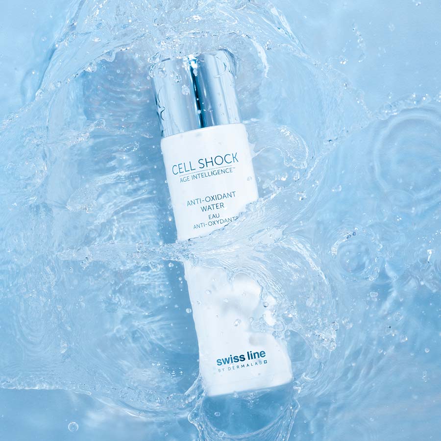 Anti-Oxidant Water