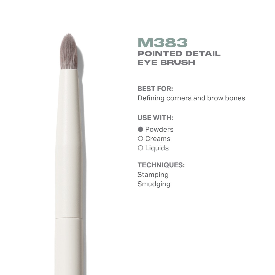M383 Detail Eye Brush