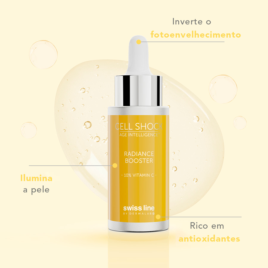Cell Shock Luxe-Lift Radiance Booster