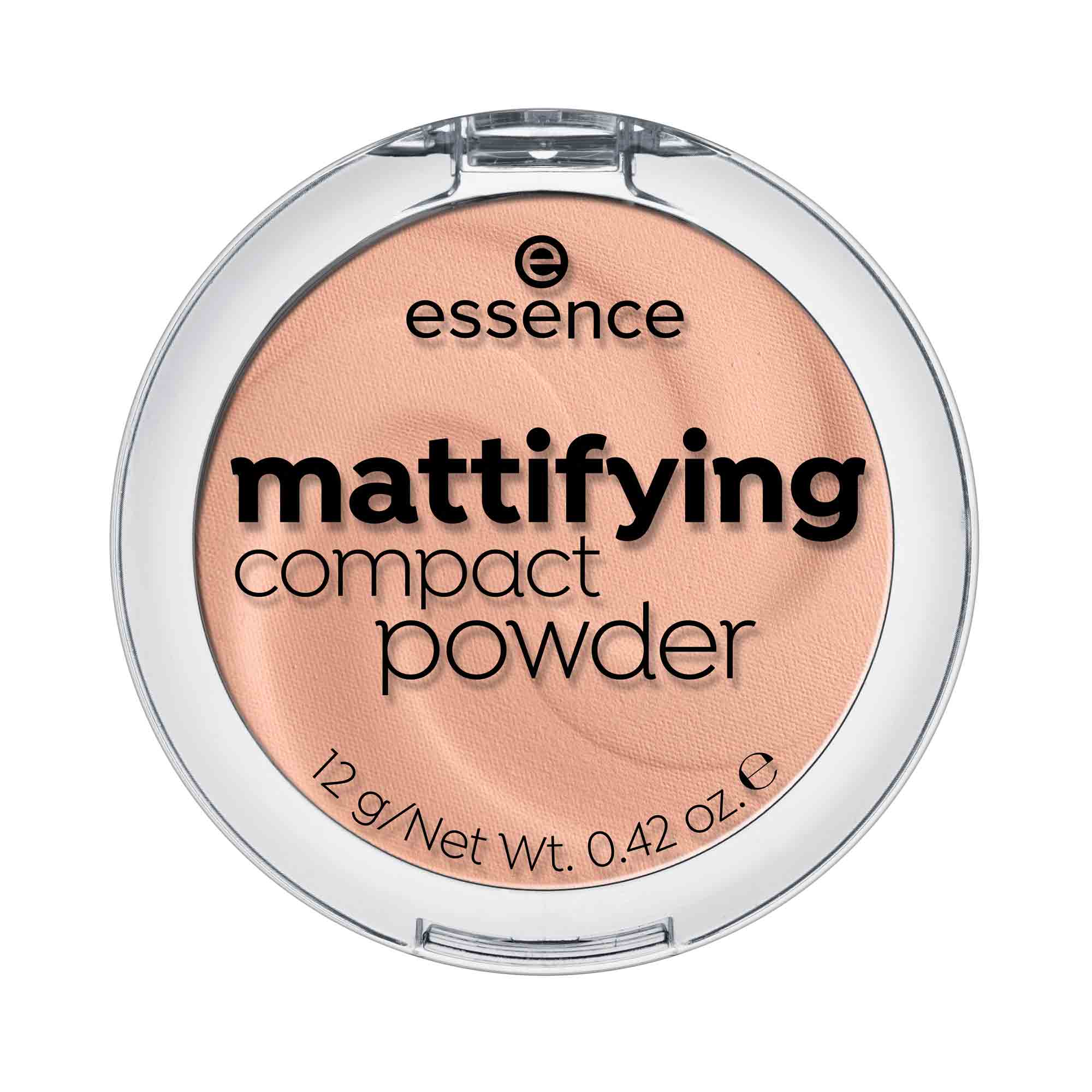 Matt Compact Powder