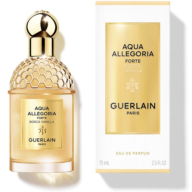Aqua Allegoria Woody Forte Bosca Vanilla Eau de Parfum