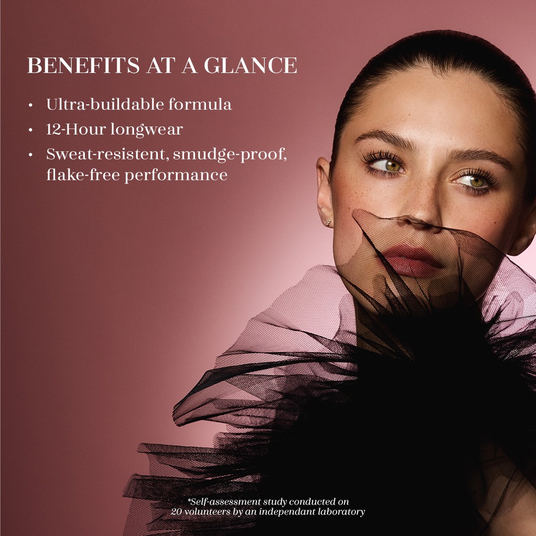 The Dramatizer Volumizing Mascara