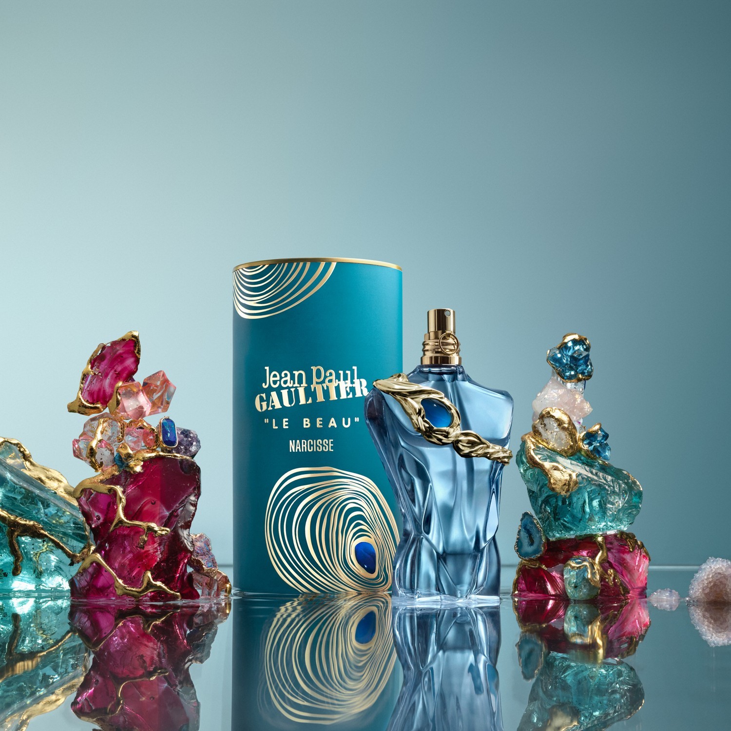 Le Beau Narcisse Eau de Parfum Spray