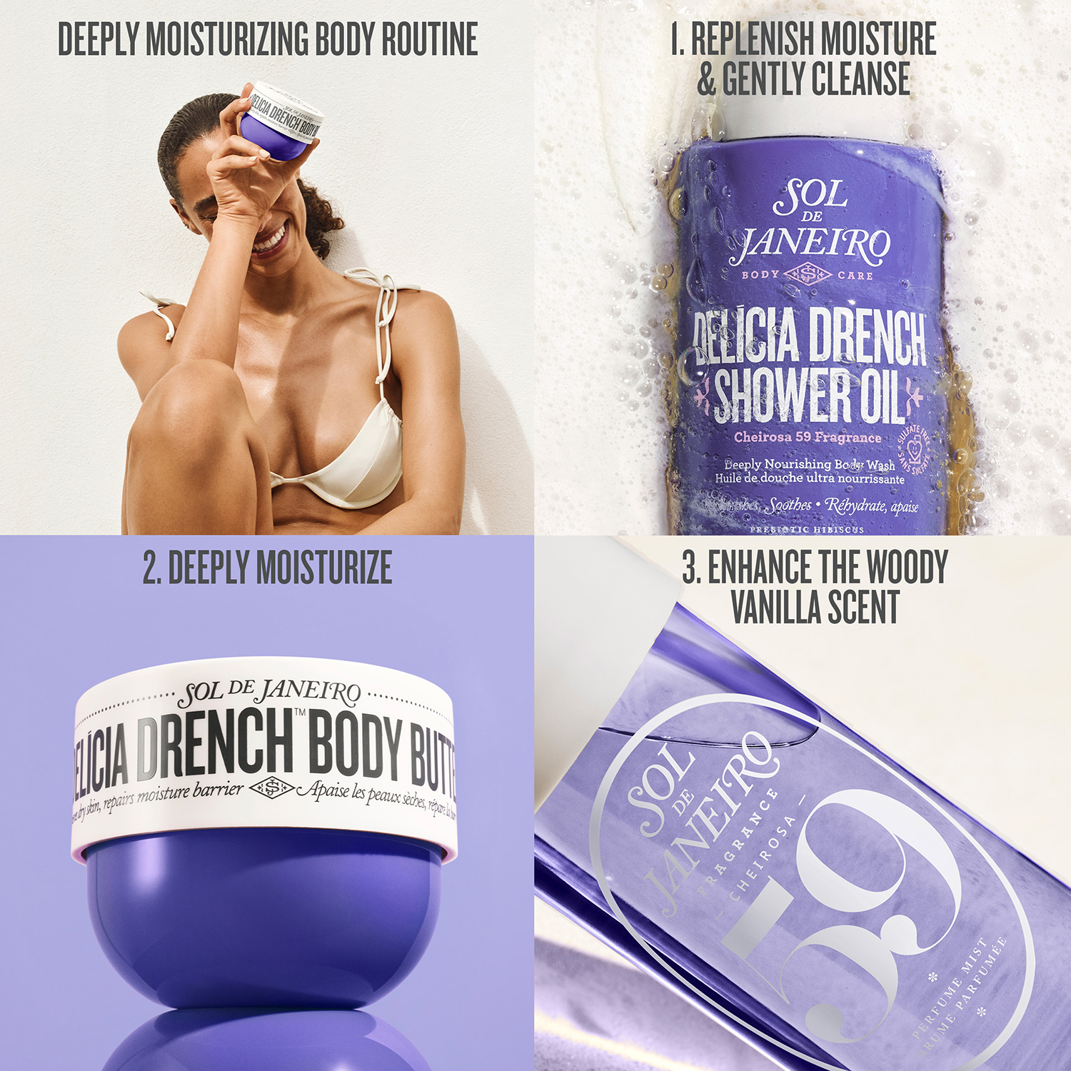 Body Butter Delicia