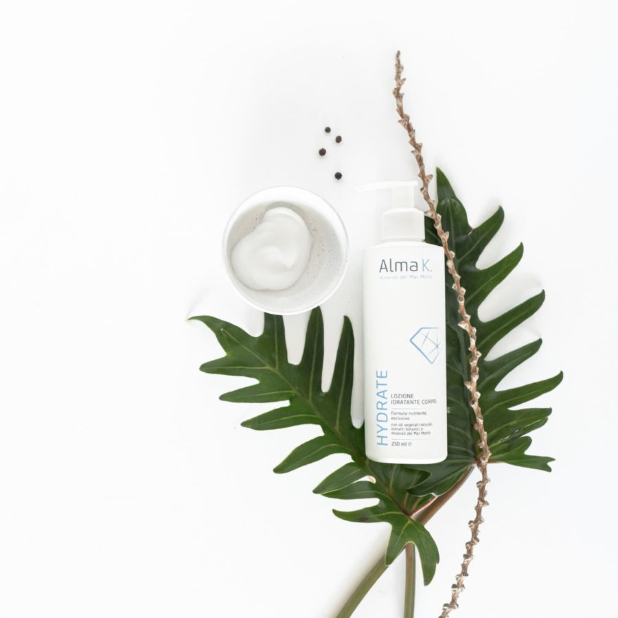 Moisturizing Body Lotion
