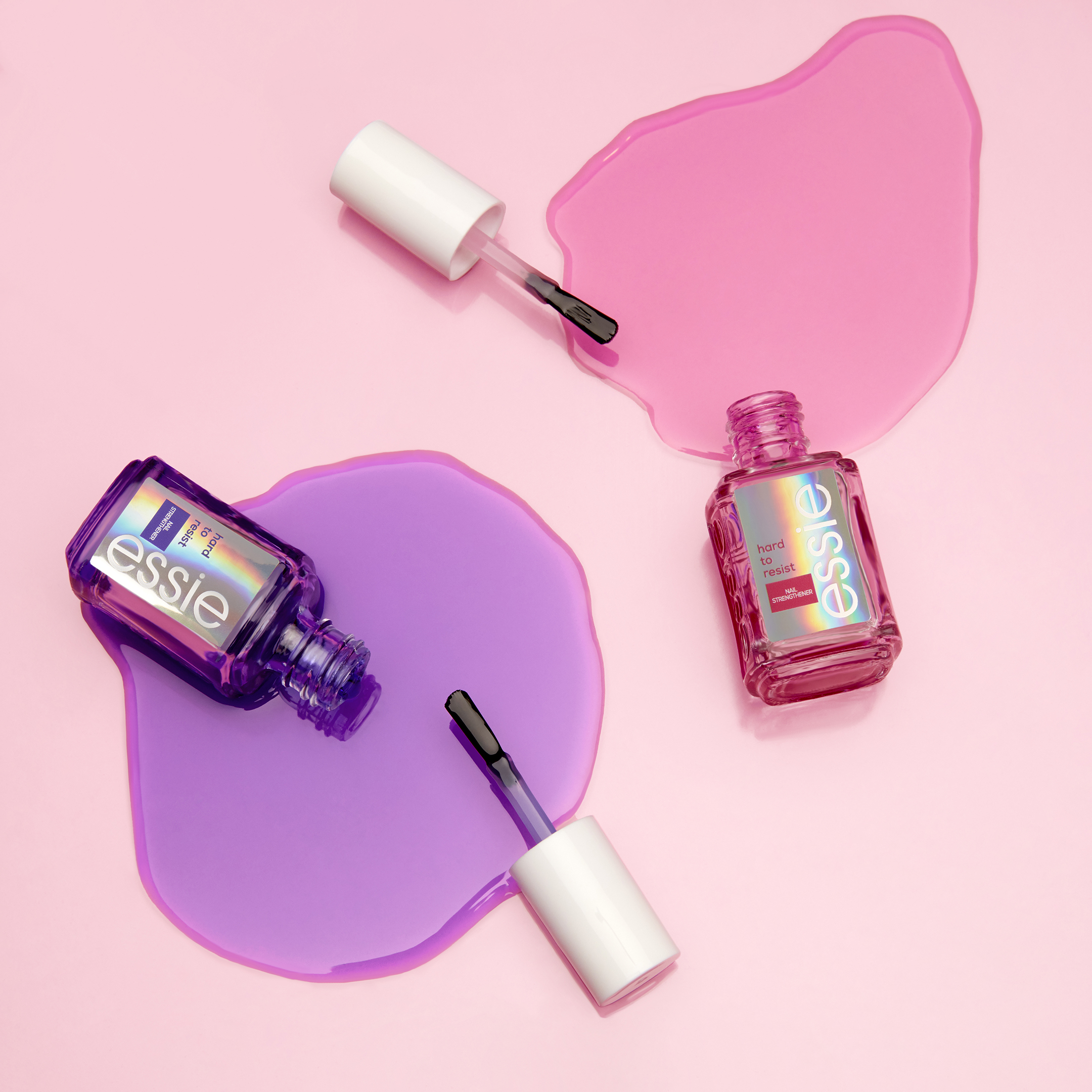 Hard To Resist Nail Treatment
