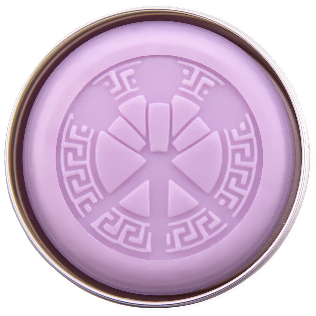 Brush Soap - Lavender