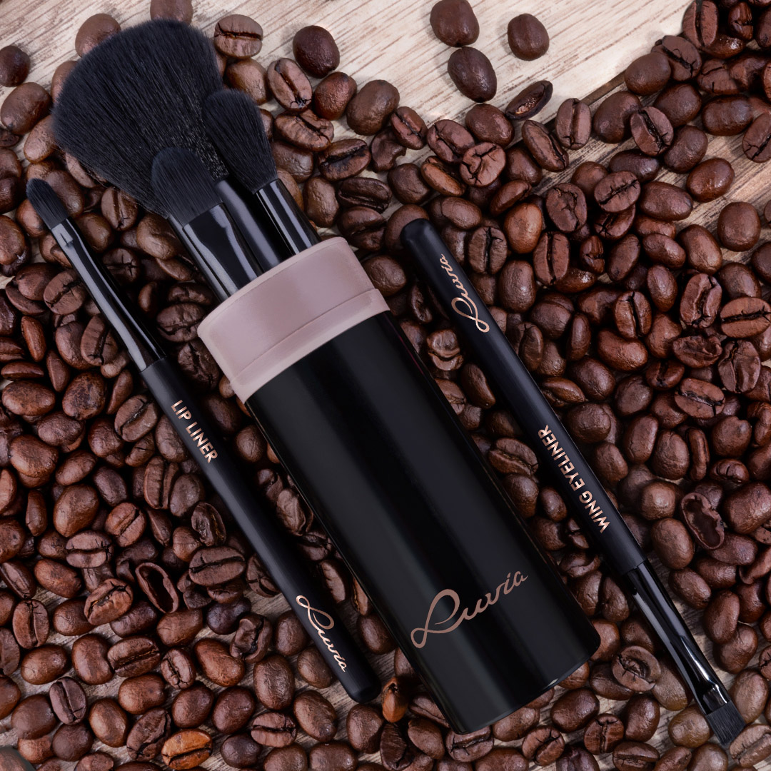Brush Set Espresso
