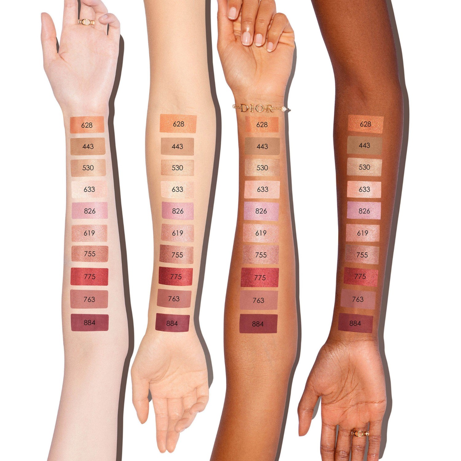 Diorshow Mono Couleur  - Sombra de olhos