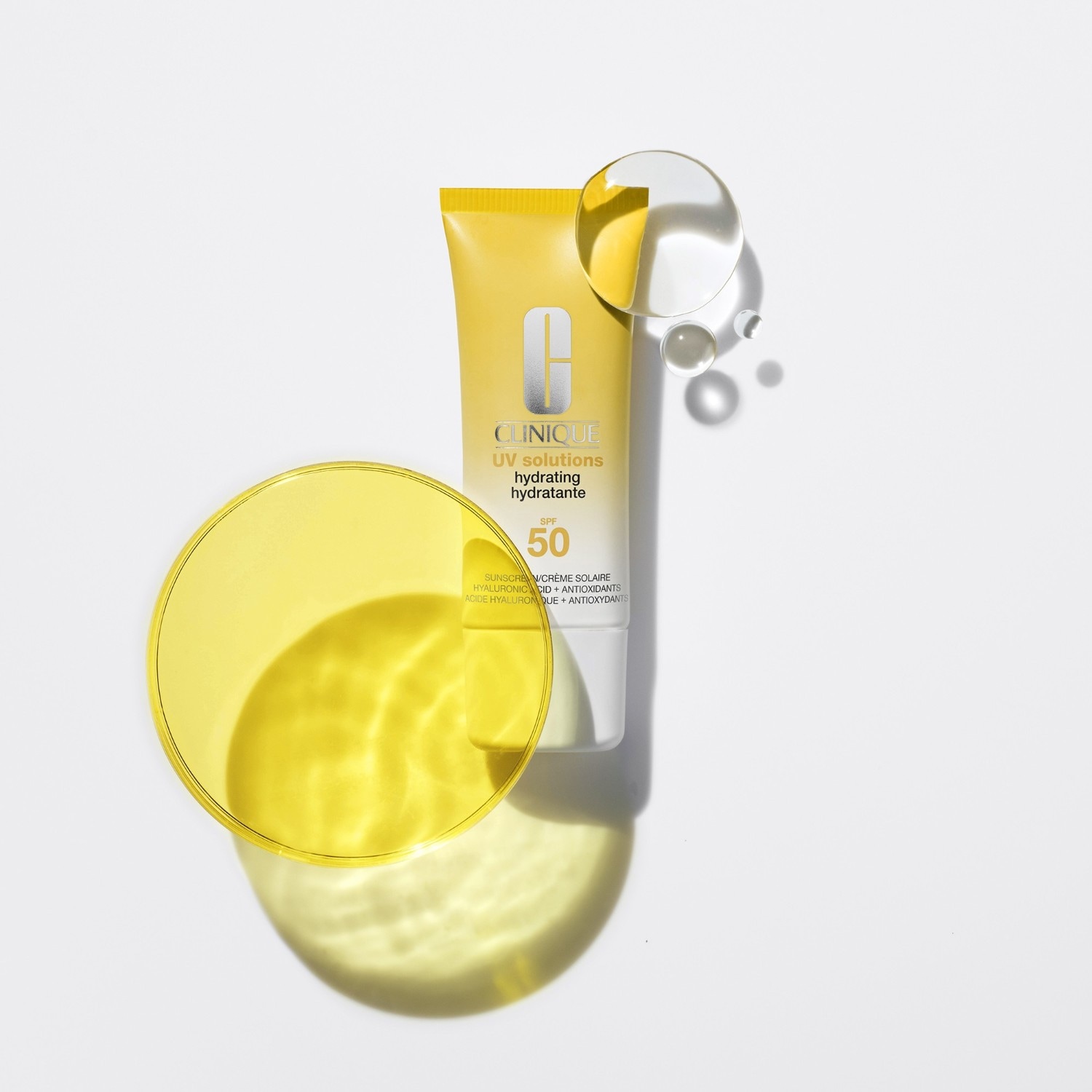 Hydrating Cream SPF 50