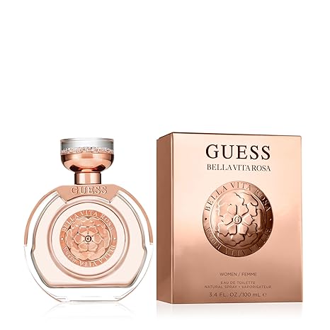 Bella Vita Rosa Eau de Toilette Spray