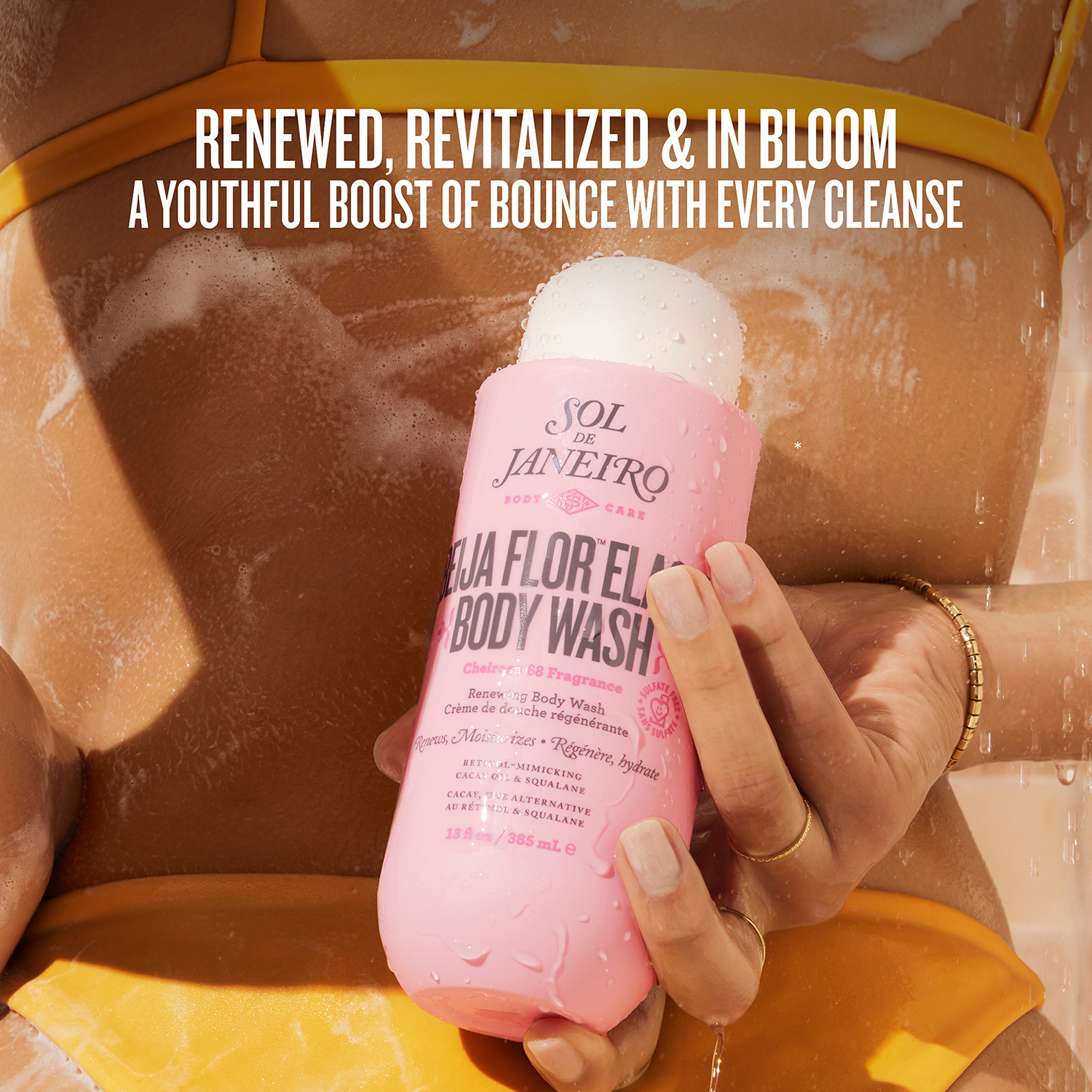 Beja Flor Body Wash