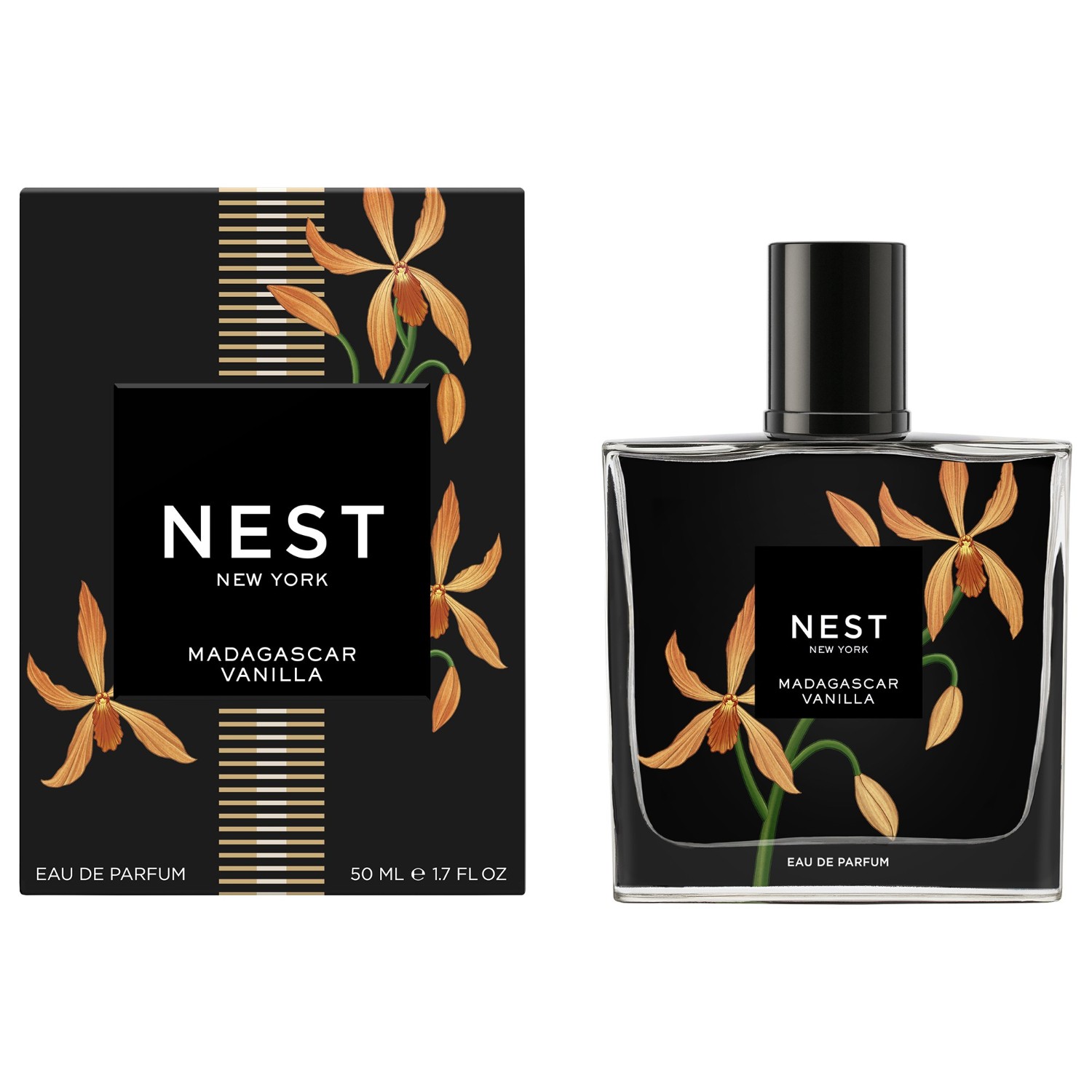 Madagascar Vanilla Eau De Parfum