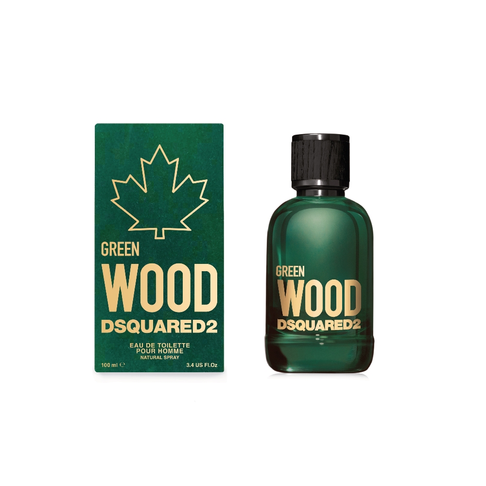 Green Wood Eau de Toilette