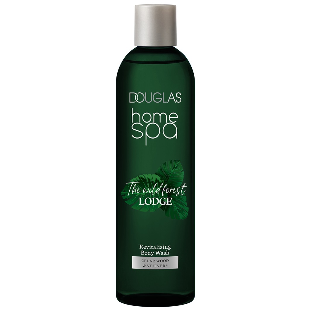 Wild Forest Lodge Body Wash