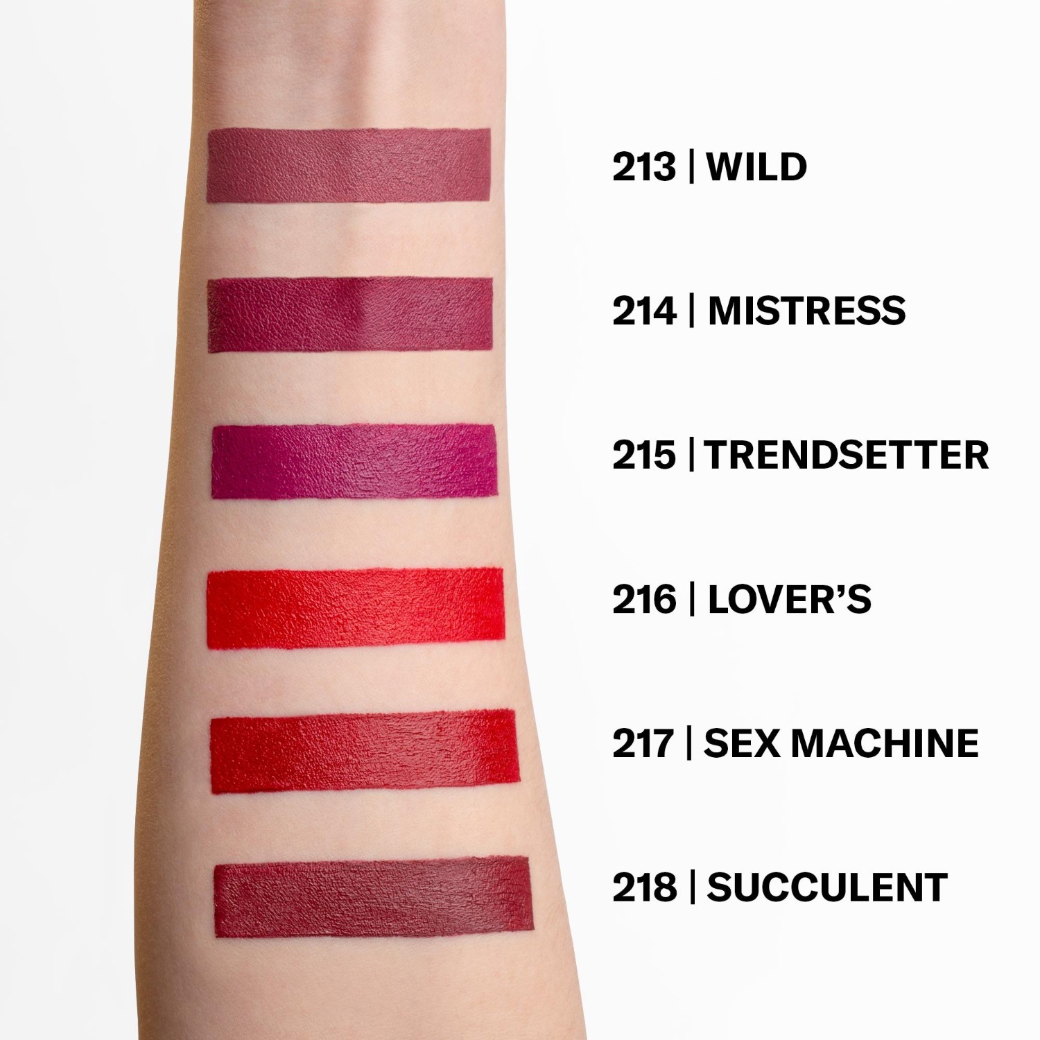 Matte Lipstick