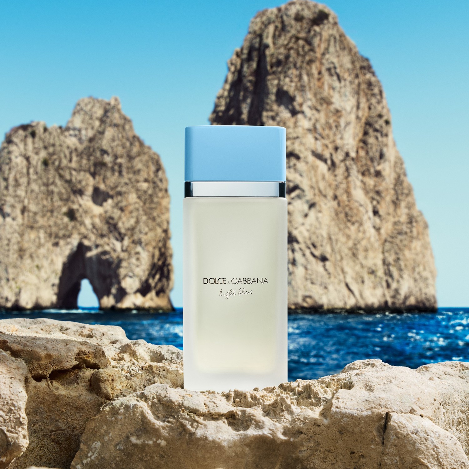 Light Blue Eau de Toilette Spray