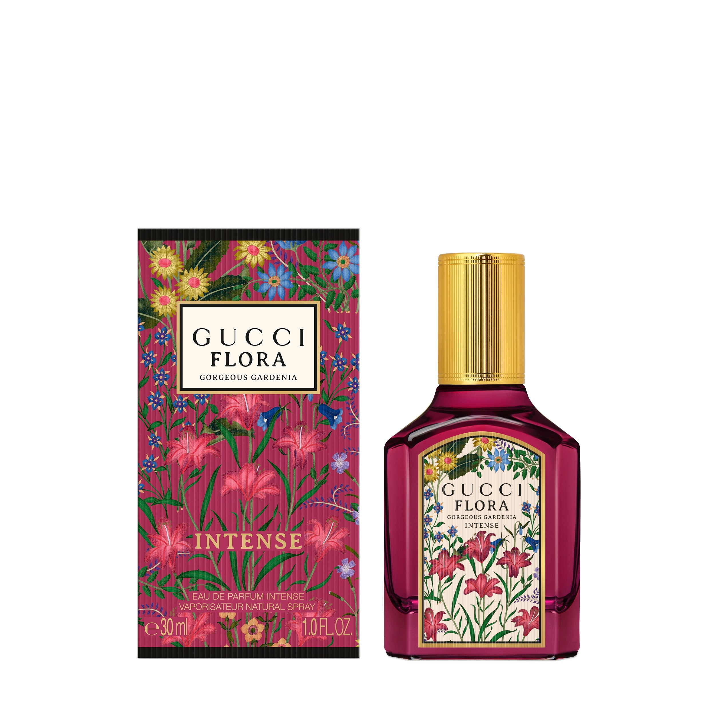 Flora Gorgeous Gardenia Intense Eau de Parfum Spray