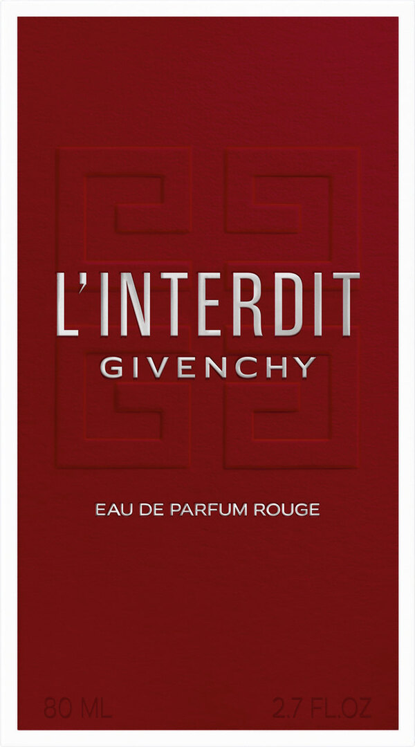 L´Interdit Rouge Edp Spray