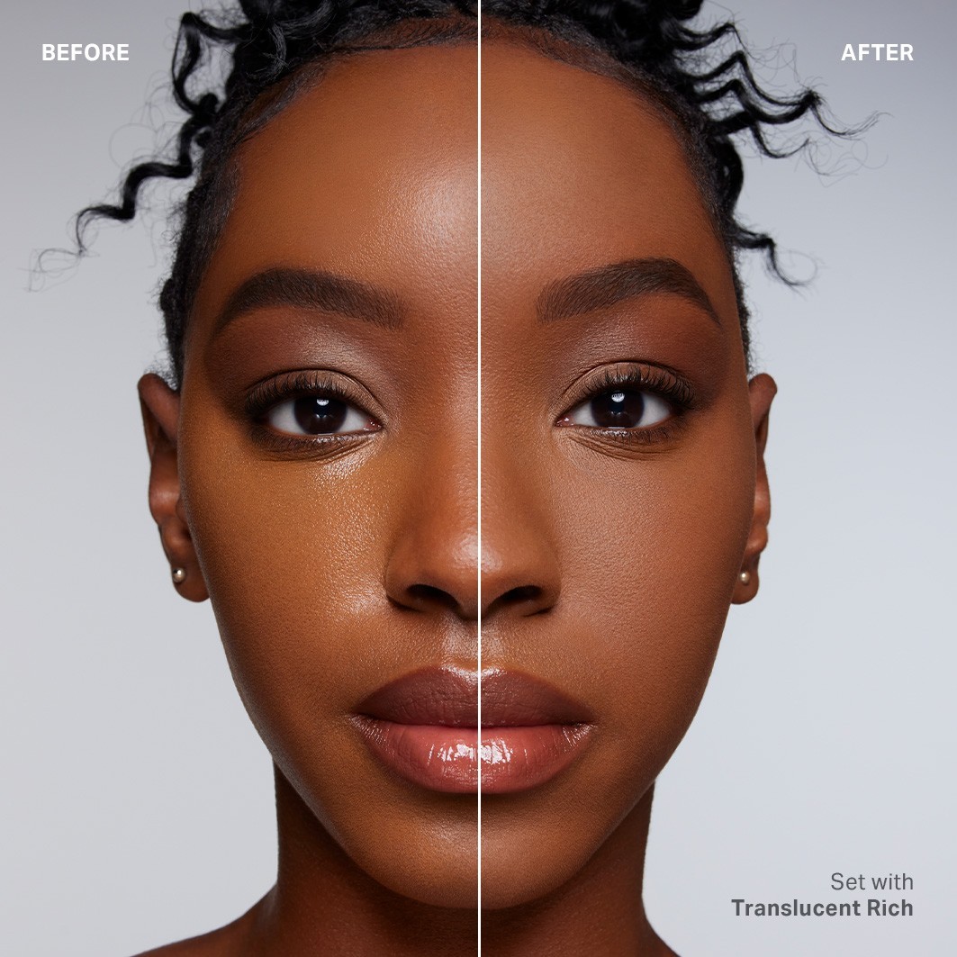 Bake & Set Powder Translucent