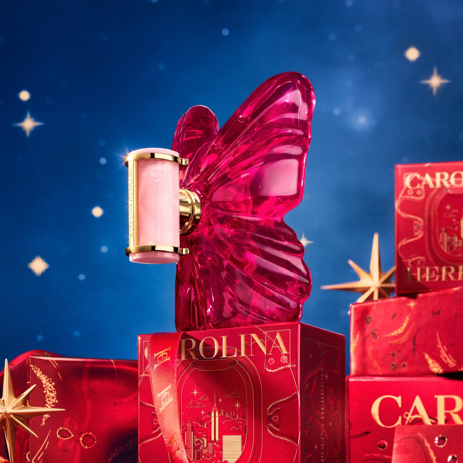 La Bomba Eau de Parfum 80Ml Set