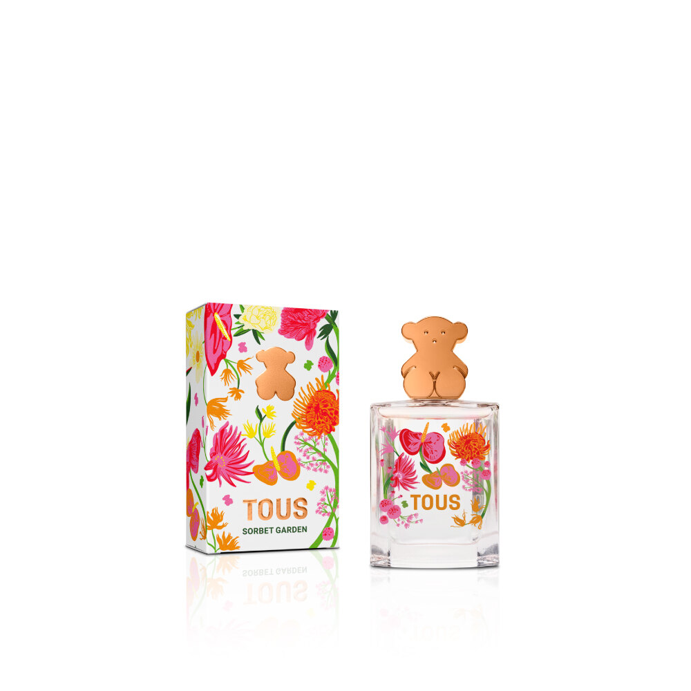 Sorbet Garden Eau de Toilette Spray