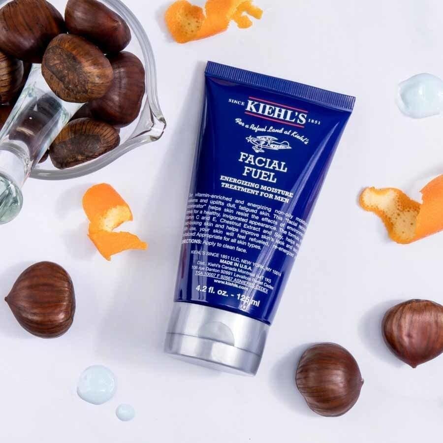 Facial Fuel Moisture Treatment