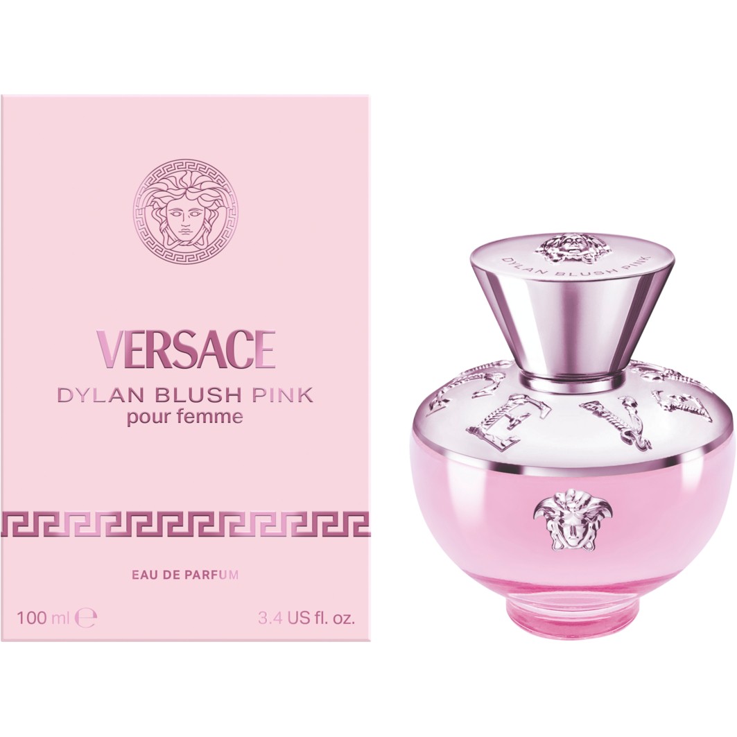 Dylan Blush Pink Eau de Parfum Spray