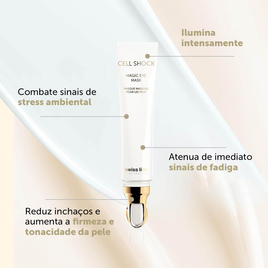 Face Care Cell Shock Eye Mask