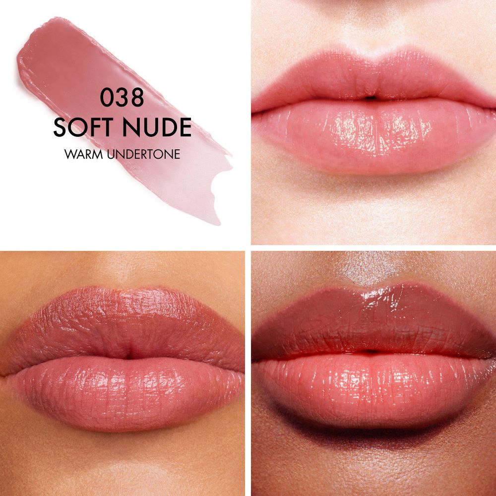 Dior Addict Lip Glow  - Bálsamo de lábios hidratante 48 horas