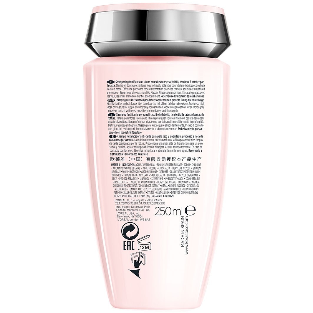 Genesis Bain Nutri-Fortificante
