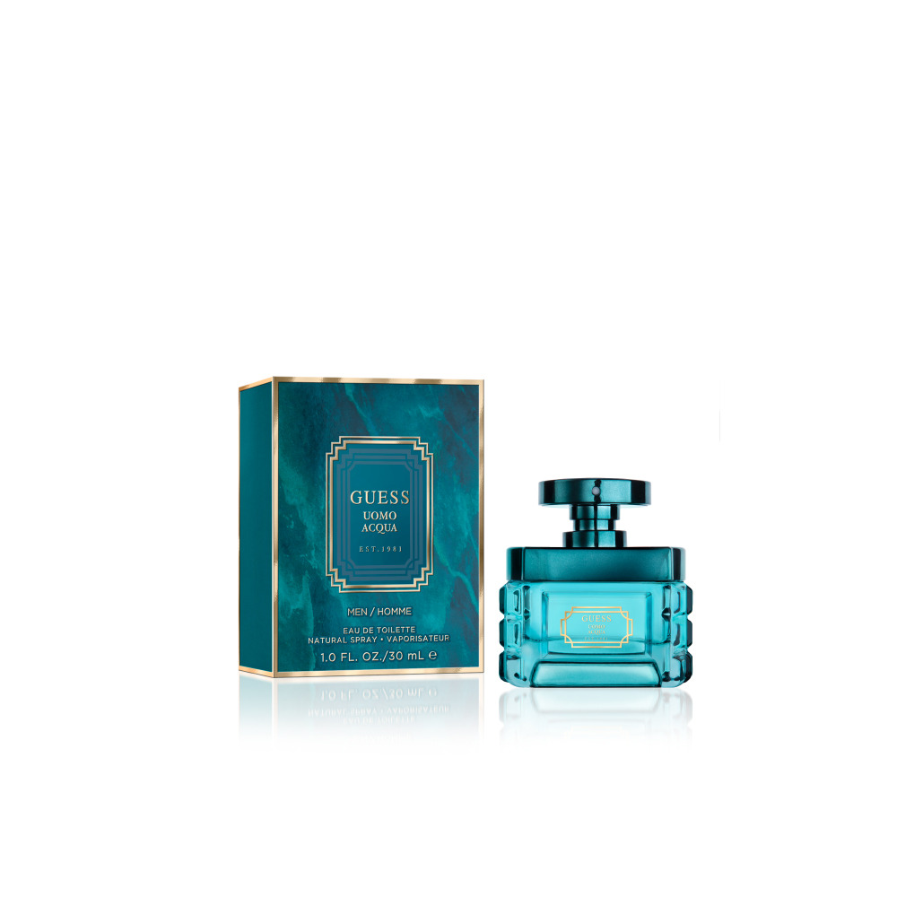 Uomo Acqua Eau de Toilette Spray