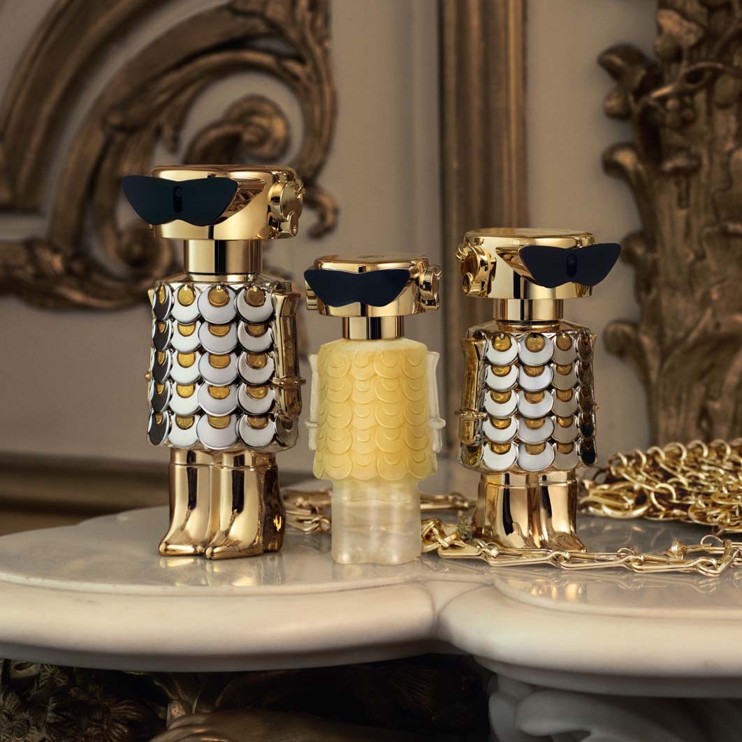 Fame Eau de Parfum Spray Edição Limitada 2025