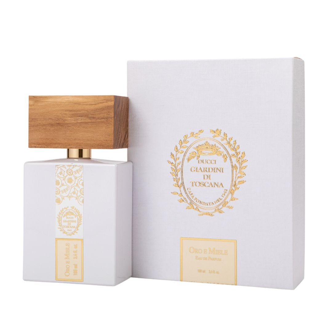 Oro e Miele Eau de Parfum Spray