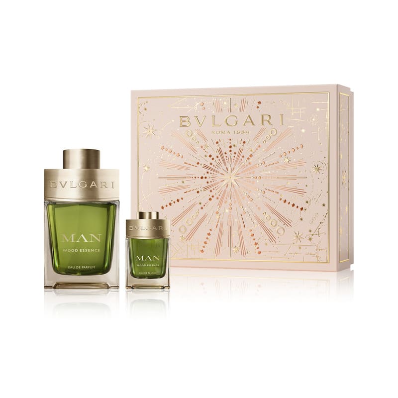 Wood Essence Eau de Parfum 100Ml Set